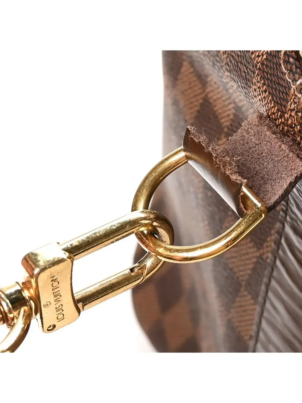 Louis Vuitton Damier Ebene Weekender #295333L12B